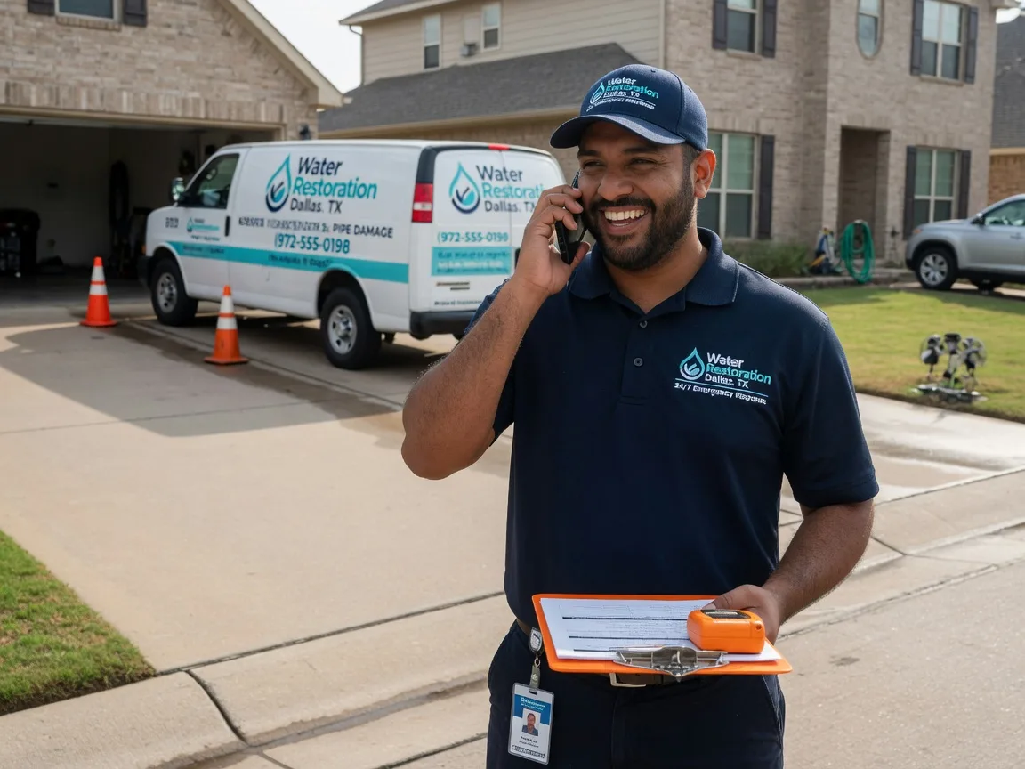 Emergency Water Damage Restoration Florien, LA FAQs